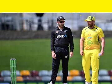 New Zealand take on Australia under rain threat 