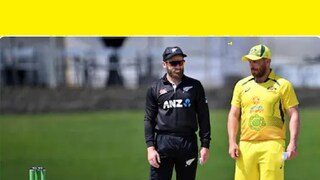 New Zealand take on Australia under rain threat 