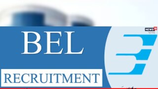 Job Vacancy: BEL Recruitment 2022