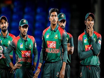 বিশ্বকাপের দলে জোড়া পরিবর্তন বাংলাদেশের