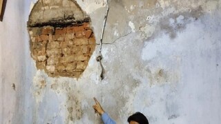 Residents of Bowbazar are in panic for their future over metro project Residents of Bowbazar are in panic for their future over metro project