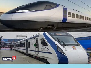 bullet train vs vande bharat express know the features
