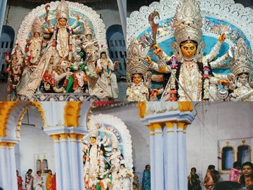 প্রায় ২১৭ বছর আগে শ্রীরামপুরের দে পরিবার