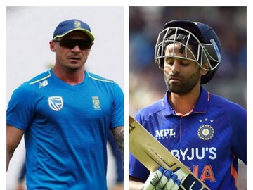 সূর্য কুমারকে দেখার জন্য মুখিয়ে আছেন স্টেইন