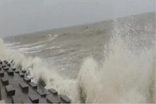 Cyclone Sitrang: সমুদ্রে সিত্রাং ফুঁসছে, দিঘার সৈকতে পুলিশি তৎপরতা