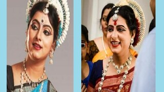 Dona Ganguly dances gracefully on bollywood superhit song