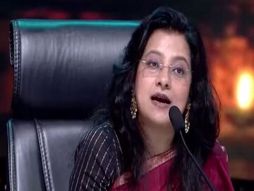 Dona Ganguly shares a secret about Sourav Ganguly's dancing , watch viral video - Photo Courtesy- Star Jalsha/Facebook 