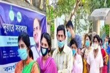 দুয়ারে রেশন নিয়ে অনড় রাজ্য, জেদ বজায় রেশন ডিলার অ্যাসোসিয়শনের 