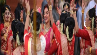 রেড রোড দুর্গাপুজো কার্নিভাল
Representative Image 