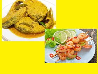 Saptami Food