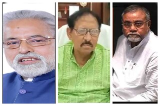 দলের সাংসদ এবং বিধায়কের ভূমিকায় ক্ষুব্ধ স্পিকার বিমান বন্দ্যোপাধ্যায়৷ 