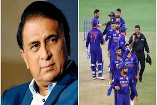 বিশ্বকাপ ফাইনালে টিম ইন্ডিয়াকে দেখছেন গাভাসকার