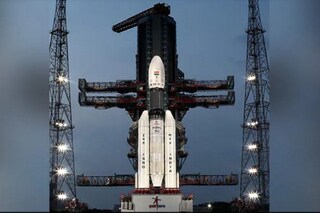 উড়ান ইসরোর সবথেকে ভারী রকেটের