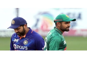 ভারত বনাম পাকিস্তান ম্যাচের আগে মাথায় হাত দুই অধিনায়কেরই, ‘বড়’ চিন্তার মেঘ !