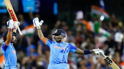 suryakumar yadav and virat kohli bromance on instagram suryakumar yadav and virat kohli bromance on instagram