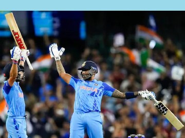 suryakumar yadav and virat kohli bromance on instagram