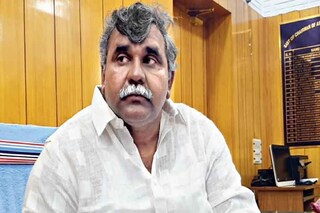 জিতেন্দ্র তিওয়ারি গ্রেফতার। 