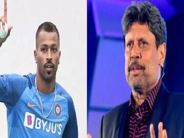 হার্দিক পান্ডিয়াকে নিয়ে আশাবাদী কপিল