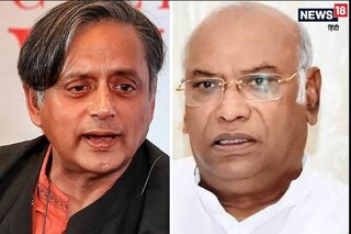 কংগ্রেস সভাপতি পদে দুই নেতা৷ 