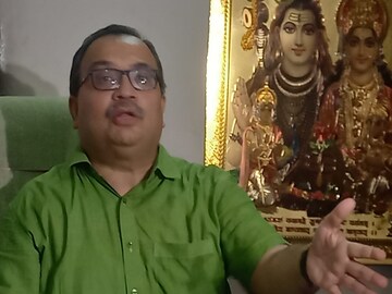 বঙ্গভঙ্গের চক্রান্ত হচ্ছে ! অভিযোগ কুণাল ঘোষের