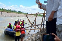 পুজোয় বাড়ি আসা, ভাসান দেখে আর ঘরে ফেরা হল না মালবাজারের স্বর্ণদীপের