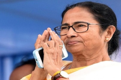 মুখ্যমন্ত্রী মমতা বন্দ্যোপাধ্যায়