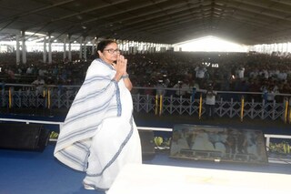 উত্তরবঙ্গে মমতা