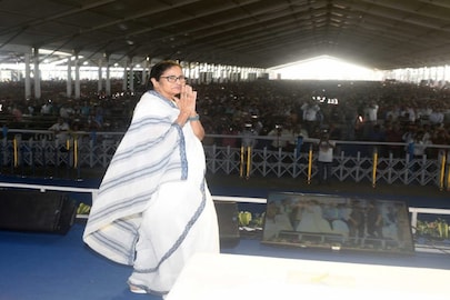 উত্তরবঙ্গে মমতা