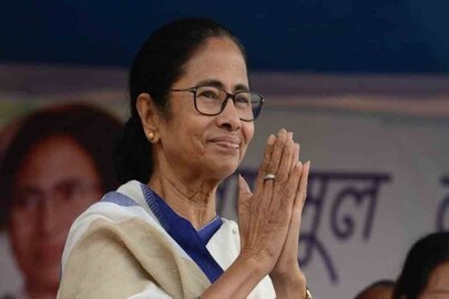 মমতা বন্দ্যোপাধ্যায়