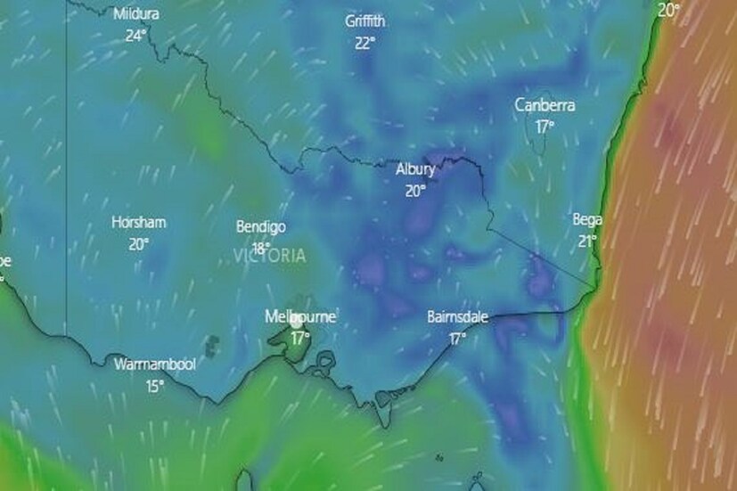 আগামী কয়েকদিন ভারী বৃষ্টির সম্ভাবনা তামিলনাডু, পুদুচেরি ও করাই কাল এলাকায়। ভারী বৃষ্টি হবে আগামী ৬ নভেম্বর পর্যন্ত তামিলনাড়ু পন্ডিচেরি করাইকাল কেরালা মাহে অন্ধপ্রদেশ ইয়ানাম এবং রায়লসীমা ও কর্নাটকের কিছু এলাকায়।
