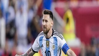 বিশ্বসেরা হয়েই আর্জেন্টিনার জার্সিকে বিদায় জানাতে চান মেসি