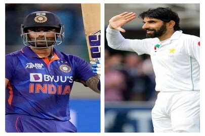 এভাবেই সূর্যকে স্যালুট করছেন প্রাক্তন পাক ক্রিকেটাররা