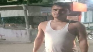 মালবাজার বিপর্যয়ের নায়ক মহম্মদ মানিক৷ 