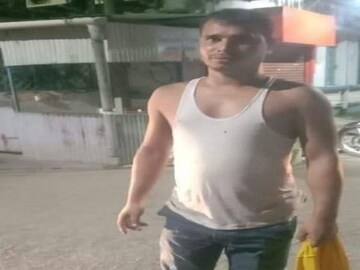 মালবাজার বিপর্যয়ের নায়ক মহম্মদ মানিক৷ 