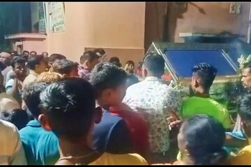 কৃষ্ণনগরে