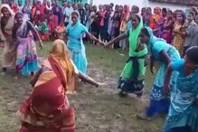 শাড়ি পরেই কবাডি খেলা মহিলাদের! ছত্তিশগড় অলিম্পিক চলাকালীন ভাইরাল ভিডিও শাড়ি পরেই কবাডি খেলা মহিলাদের! ছত্তিশগড় অলিম্পিক চলাকালীন ভাইরাল ভিডিও