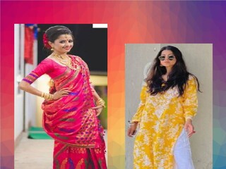 Durga Puja 2022: Mekhla or chikan kurta can be trendy Nabami morning fashion statement