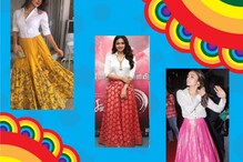 রাত পোহালেই বাজবে বিদায়ের সুর, নবমী-নিশিতে তাই জমকালো ইন্দো-ওয়েস্টার্নে দিন চমকে রাত পোহালেই বাজবে বিদায়ের সুর, নবমী-নিশিতে তাই জমকালো ইন্দো-ওয়েস্টার্নে দিন চমকে