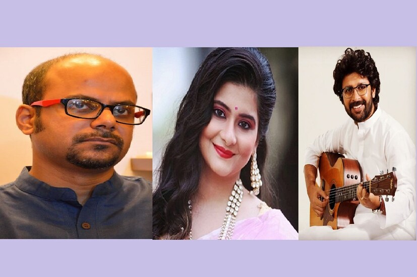  ভাইফোঁটায় এবার নতুন &quot;ভাইফোঁটার গান&quot; নিয়ে এল ভারতের প্রথম ক্যারাওকে অ্যাপ স্টারমঞ্চ। গানটি গেয়েছেন 'সারেগামাপা'-র ফাইনালিস্ট চন্দ্রিকা ভট্টাচার্য। লিখেছেন শ্রীজাত ও সুর দিয়েছেন জয় সরকার।