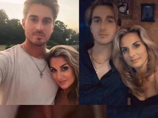 অ্যালেক্সের চোখের দিকে তাকিয়ে প্রেমে পড়া আটকাতে পারলেন না রাচেল