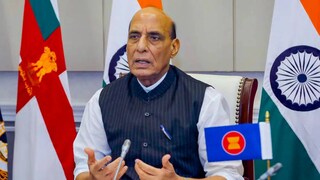 সড়ক পথ উদ্বোধন করেন দেশের প্রতিরক্ষা মন্ত্রী রাজনাথ সিং