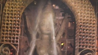 এই প্রথমবার প্রতিমা বিসর্জন হল টালা প্রত্যয় পুজো মণ্ডপেই