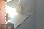 এলইডি টিভি বিস্ফোরণে নিহত ১ কিশোর, আহত ৩, ধসে পড়ল বাড়ির একাংশ