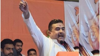 বিস্ফোরক অভিযোগ করলেন বিরোধী দলনেতা শুভেন্দু অধিকারী