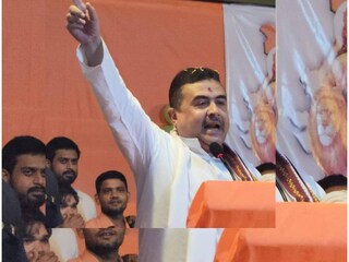 বিস্ফোরক অভিযোগ করলেন বিরোধী দলনেতা শুভেন্দু অধিকারী