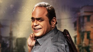 নলিনীকান্তের চরিত্রে রজতাভ দত্ত নলিনীকান্তের চরিত্রে রজতাভ দত্ত