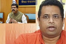 শিক্ষাসচিবকে দিল্লিতে ডেকে জিজ্ঞাসাবাদের দাবি জানিয়ে ধর্মেন্দ্রকে চিঠি সৌমিত্রর