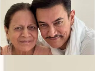 চলতি বছরেই ১৩ জুন বৃহত্তর পরিবারের সঙ্গে তাঁর মায়ের জন্মদিন পালন করেন