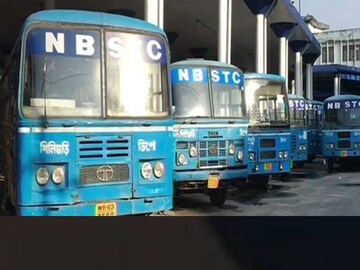 উত্তরবঙ্গ রাষ্ট্রীয় পরিবহণ সংস্থায় খুশি পরীক্ষার্থী ও অভিভাবকেরা৷