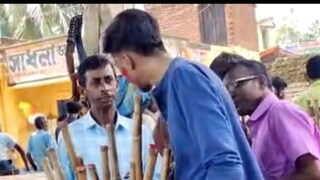 দুবরাজপুর ব্লকের এই কৃষ্ণনগর গ্রামের একদিনের এই মেলাকে ঘিরে স্থানীয়দের মধ্যে উৎসাহ থাকে চরমে